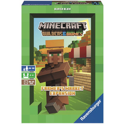 Ravensburger, Dodatek do gry Minecraft, rozszerzenie Rynek Farmera