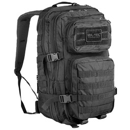 Plecak Mil-Tec Large Assault Pack - Czarny -