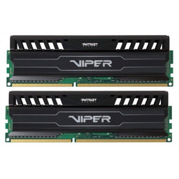 Patriot Pamięć DDR3 Viper 3 16GB/1866 (2*8GB) CL10