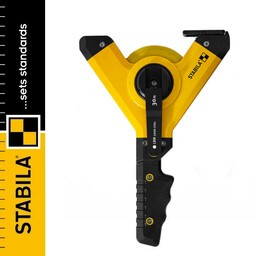 Stabila Taśma miernicza stalowa 30m LBM 1000