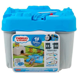 Fisher Price, Zestaw torów Tomek i Przyjaciele Pudełko