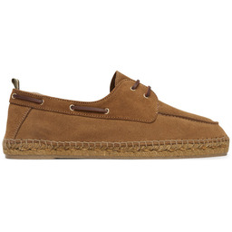 Espadryle Castañer Ned/186 25906 Brązowy jasny
