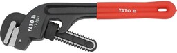 Yato Klucz do rur z uchwytem pvc, 900