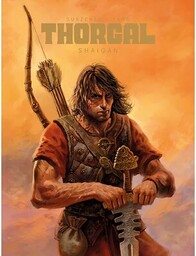 Egmont Komiks Thorgal Saga Shaigan