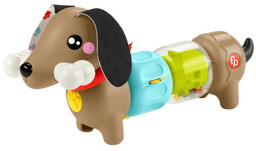 Fisher-Price, Pets, Aktywizujący jamnik, HTW91