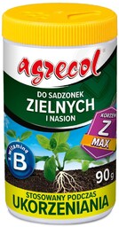 Agrecol Ukorzeniający nawóz do sadzonek zielnych i nasion