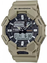 CASIO Zegarek G-SHOCK GA-010-5AER