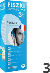 FISZKI - francuski - Słownictwo 3 (B1)