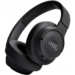 Słuchawki bezprzewodowe nauszne Jbl Tune 720BT czarne