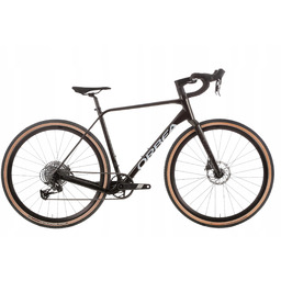 Rower Gravel Orbea Terra H41 2024 Ciemnozielony L