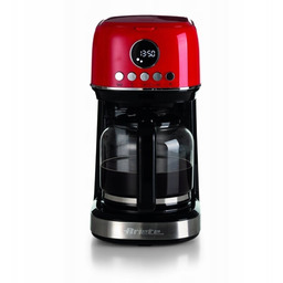 Ekspres przelewowy do kawy Ariete Moderna 1396/00 Czerwony