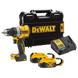 DEWALT Wiertarko-wkrętarka DCD800P2LRT-QW Zyskaj