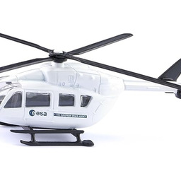 Siku ESA helikopter