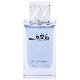 Swiss Arabian, Shaghaf Men, woda perfumowana, 75 ml