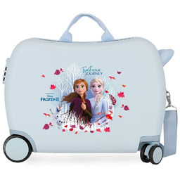 Disney Trust your Journey, niebieski, 38 x 20