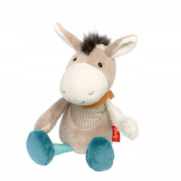 Mięciutki Osiołek 31 cm Przytulanka dla Dzieci