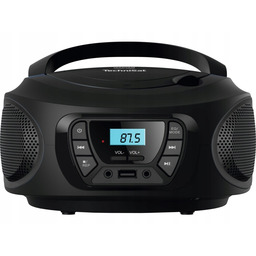 Radioodtwarzacz Technisat Viola CD-100 Bluetooth Czarny