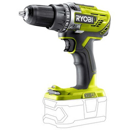 RYOBI Wiertarko-wkrętarka ONE+ R18DD3-0 SOLO Zestaw startowy za