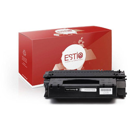 Toner zamiennik HP 53X [Q7553X] [Czarny] marki Estio
