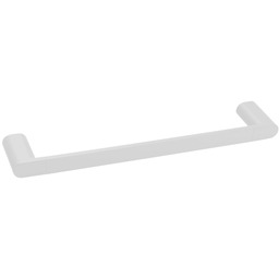 Sapho FLORI wieszak na ręczniki 400x70mm biały mat