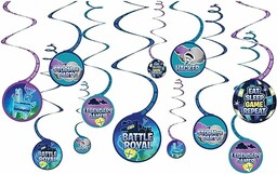 SWIRL DEC 12CT BATTLE ROYAL