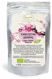 Herbata zielona Ronnefeldt Kabusecha Orihime BIO 50g