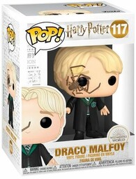 FUNKO Figurka Pop Harry Potter Draco Malfoy