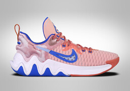 Nike Giannis Immortality Arctic Orange