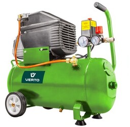 VERTO Kompresor olejowy 73K002