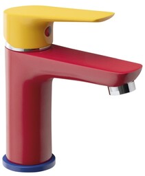 Sapho KID bateria umywalkowa bez odpływu kolor/chrom KD01
