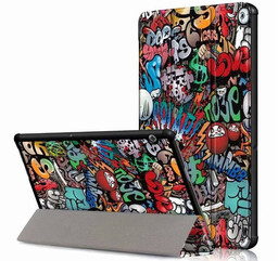Etui Alogy Book Cover Huawei MediaPad T5 10.1
