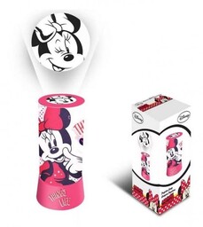 Lampka nocna z projektorem Disney Myszka Mini biurkowa