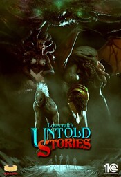 Lovecraft''s Untold Stories (PC) Klucz Steam