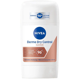 NIVEA Derma Dry Control Maximum antyperspirant w sztyfcie
