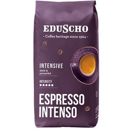 Kawa ziarnista Eduscho Espresso Intenso 1000g