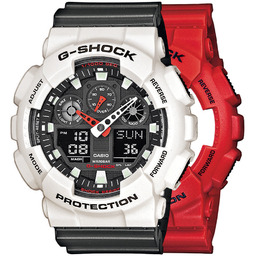 Zegarek Casio G-Shock SET GA-100B-4AER + BEZEL 10395292