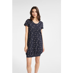 Koszulka Blow 40638-59X Granatowa (Rozmiar XL)