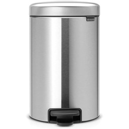 Brabantia 113604 kosz z pedałem z wewnętrznym koszem