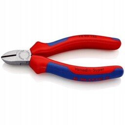 Knipex Szczypce boczne 125 mm 70 02 125