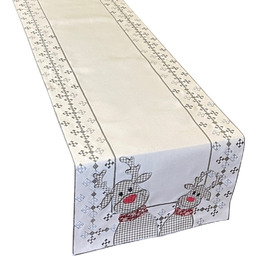 Bieżnik świąteczny prostokątny OS-275-A