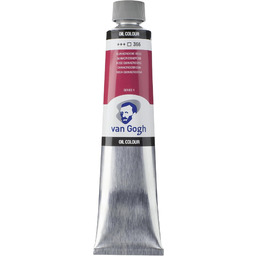 Van Gogh Farba olejna QUINA, różowa chinakridon, jeden