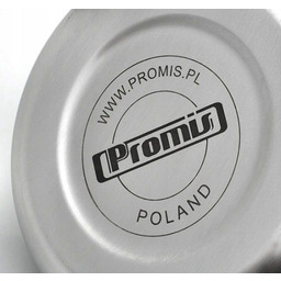 Promis DZBANEK STALOWY 2,0 L, NADRUK KAWA TMH20K