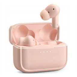 Słuchawki Bezprzewodowe Dokanałowe Bluetooth Panasonic RZ-B210WDE-P Różowe