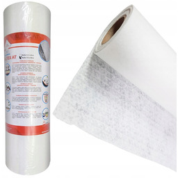 Mocna Geowłóknina do Drenażu Tuneli Włóknina Drenaż Oczyszczalni