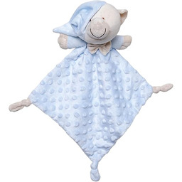 Interbaby Blue Miś dla dziecka 1 sztuka DU003-01