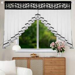 Firany Gotowe 150 X 100 CM Firanki