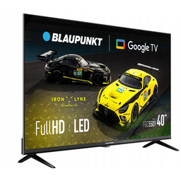 Telewizor Blaupunkt 40FGC5501S 40" Led Google Tv
