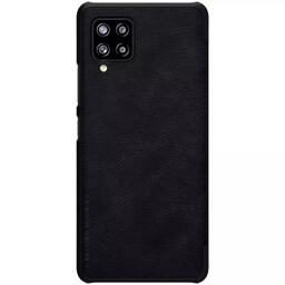 Nillkin Qin skórzana kabura etui Samsung Galaxy A42