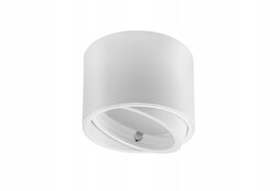 Spot Plafon Lampa Sufitowa Gtv Isumi OS-ISUES111-10 Biały