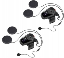 SENA INTERKOM MOTOCYKLOWY 5S-10D DUAL PACK